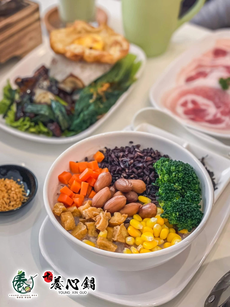 YOUNG Sanna Mee 養桑拿面 - Pavillion Bukit Jalil | Databook Malaysia