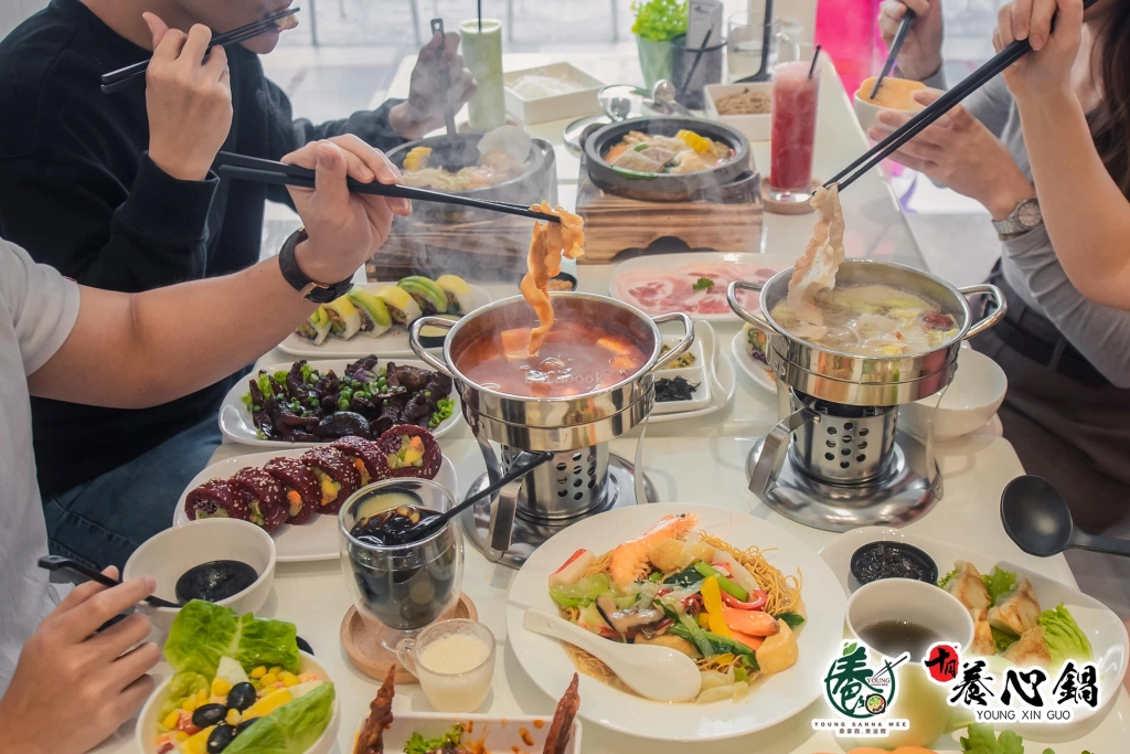 YOUNG Sanna Mee 養桑拿面 - Bukit Tinggi | Databook Malaysia