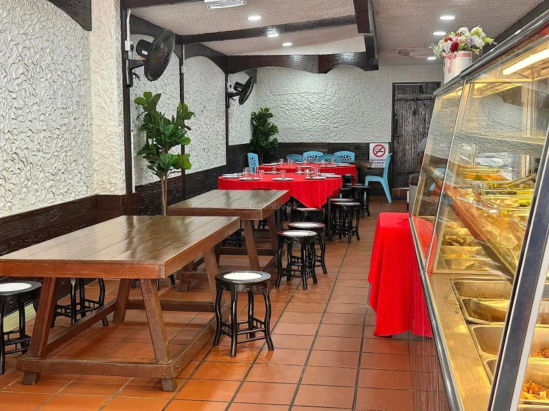 Seroni Cafe | Databook Malaysia