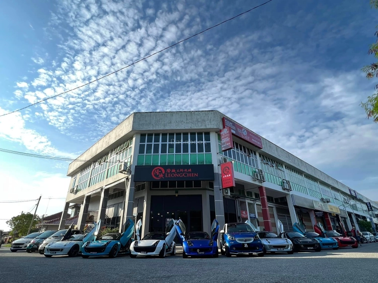 隆城火锅烧烤 | Databook Malaysia