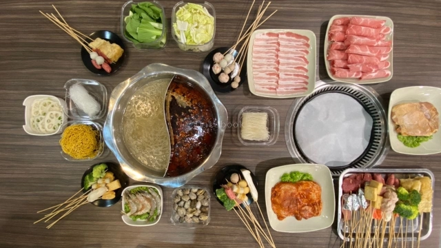 隆城火锅烧烤 | Databook Malaysia