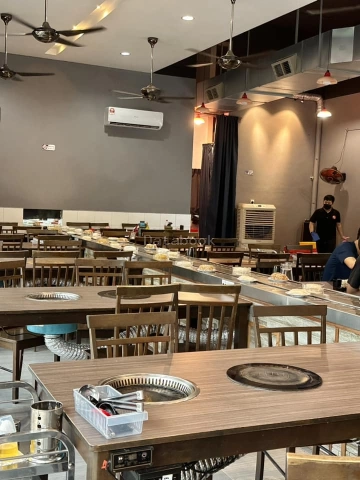 隆城火锅烧烤 | Databook Malaysia