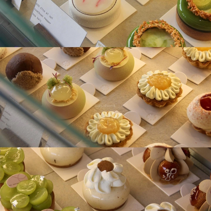 Re Patisserie | Databook Malaysia