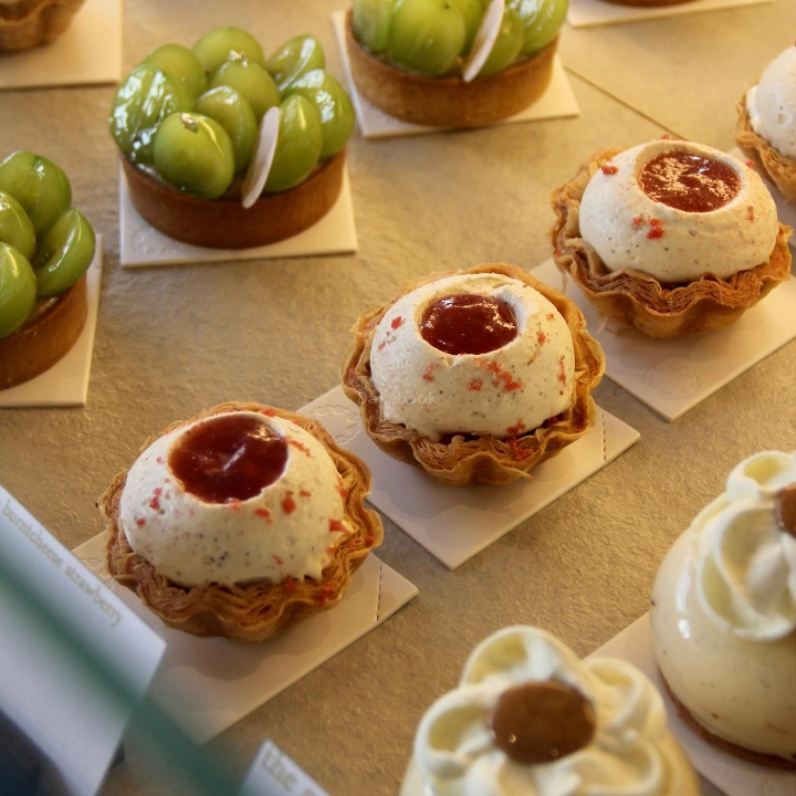 Re Patisserie | Databook Malaysia