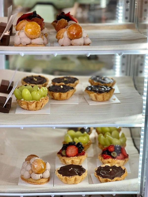 Re Patisserie | Databook Malaysia