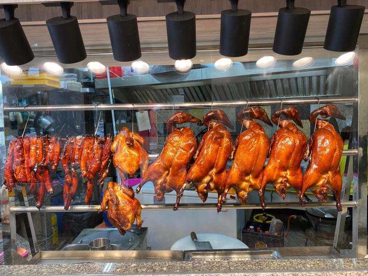 品臻港式烧腊 Pin Zheng Restaurant | Databook Malaysia