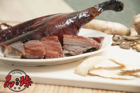 品臻港式烧腊 Pin Zheng Restaurant | Databook Malaysia