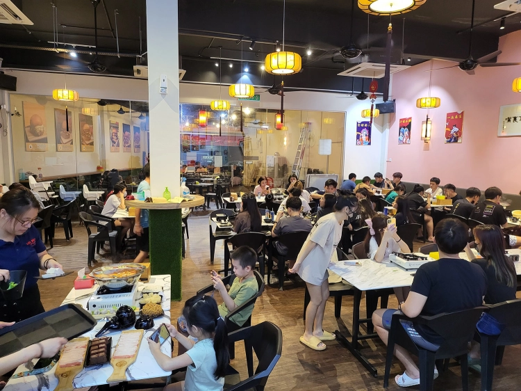 MILK BAR CAFE | Databook Malaysia