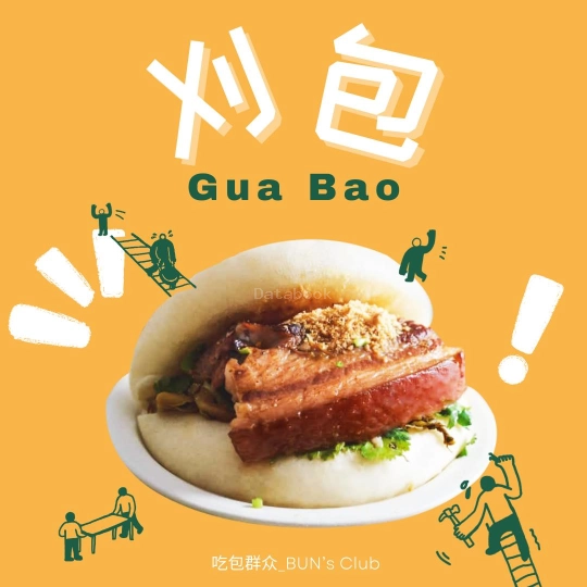 吃包群众_BUN’s Club | Databook Malaysia