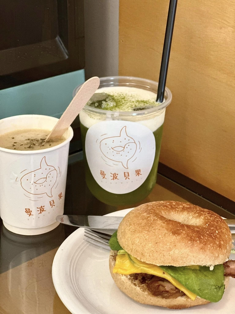 Manbo Bagel 曼波貝果 | Databook Malaysia