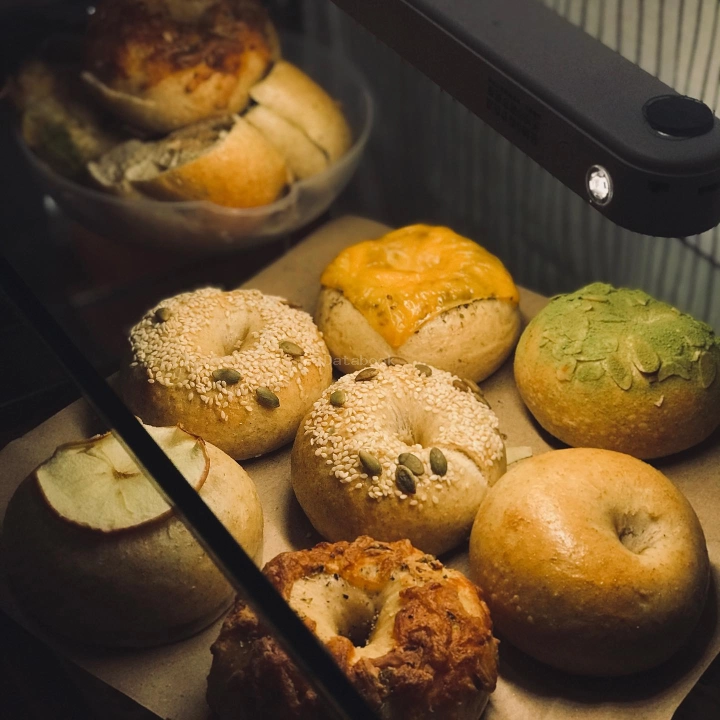 Manbo Bagel 曼波貝果 | Databook Malaysia