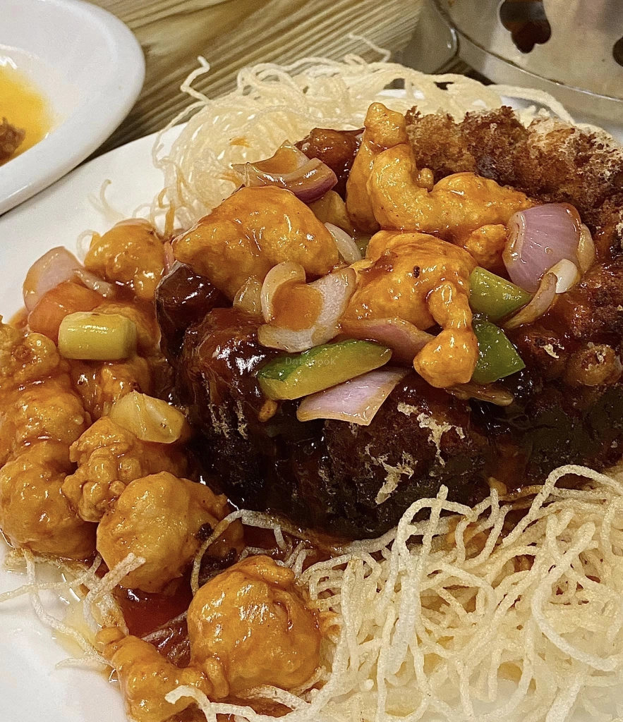 不够味餐室 Kau Bee | Databook Malaysia