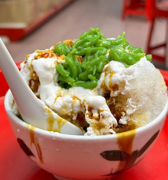 Bibik House Chendol | Databook Malaysia