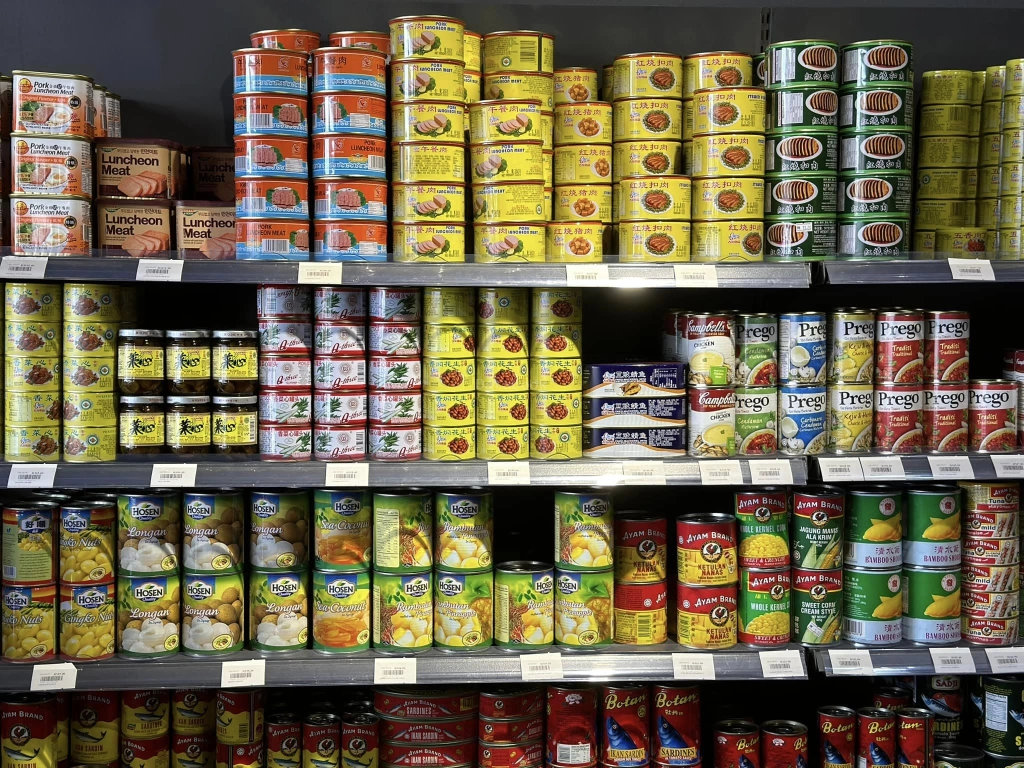 新食代 New Foods House | Databook Malaysia