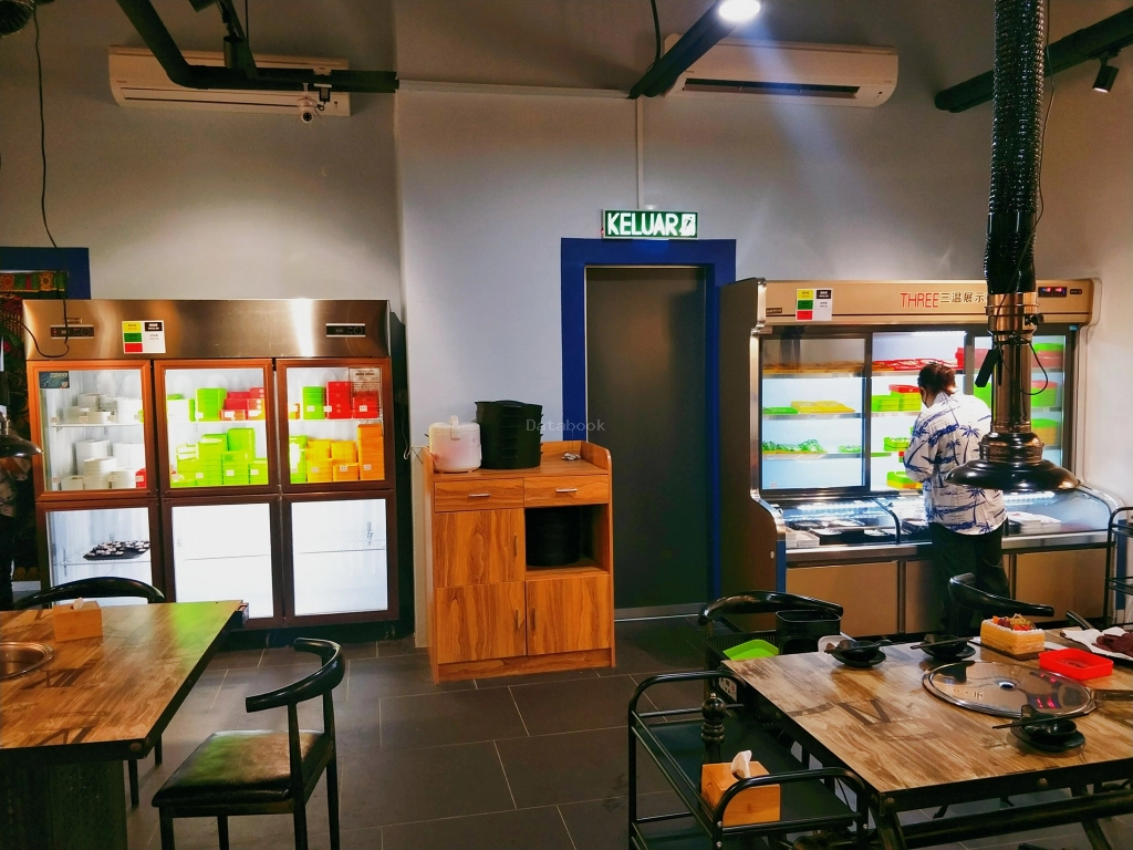 DING JI Mookata 鼎级泰锅香 | Databook Malaysia