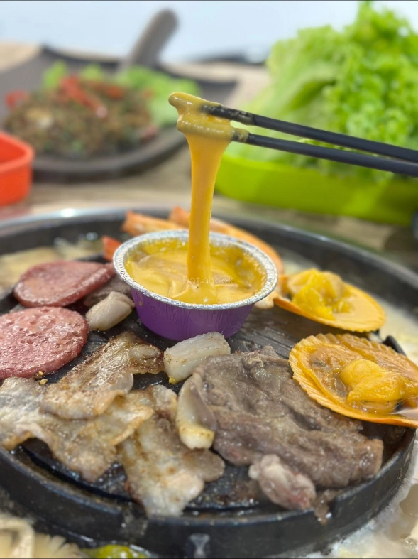 DING JI Mookata 鼎级泰锅香 | Databook Malaysia