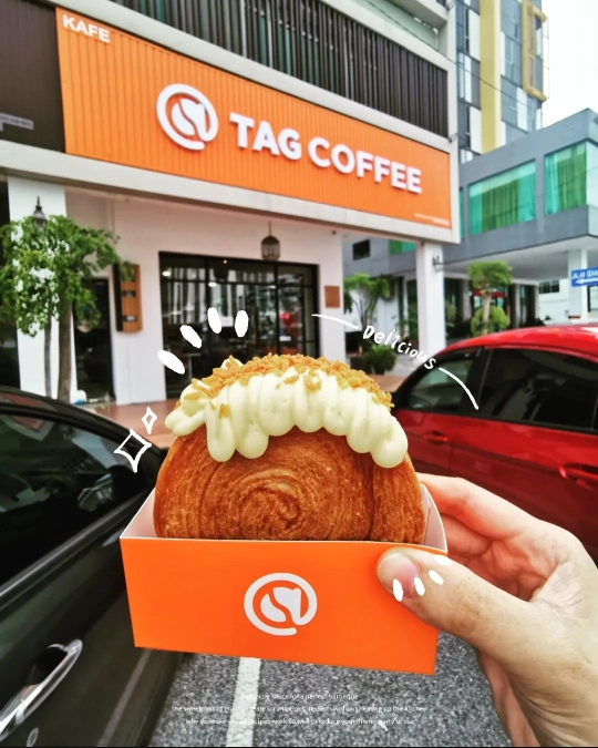 TAG Coffee | Databook Malaysia