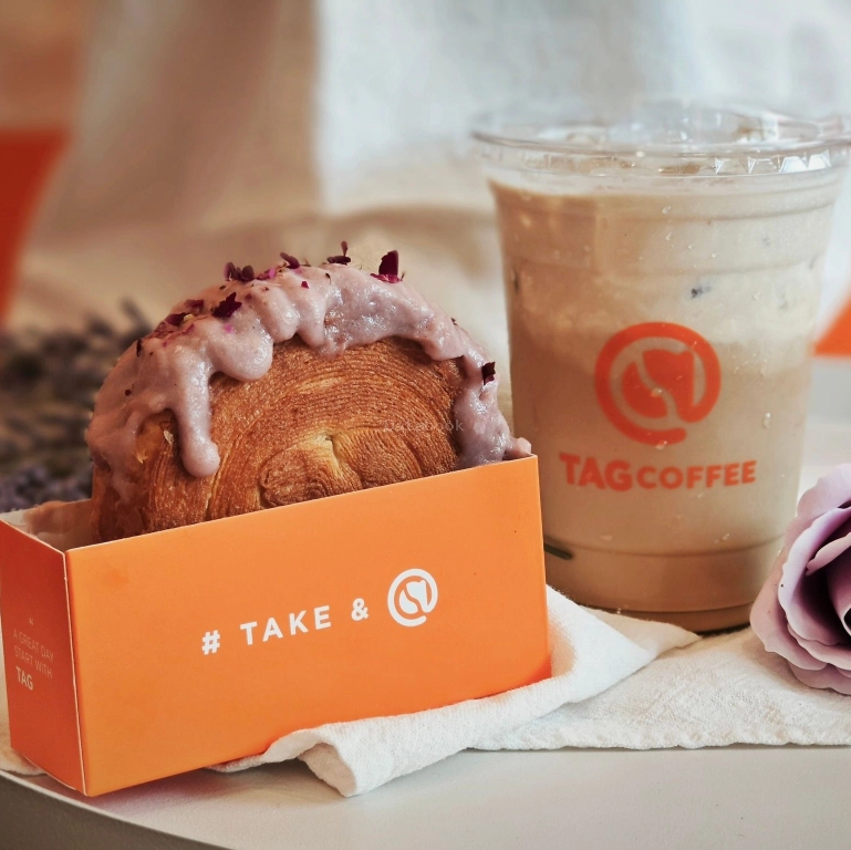 TAG Coffee | Databook Malaysia