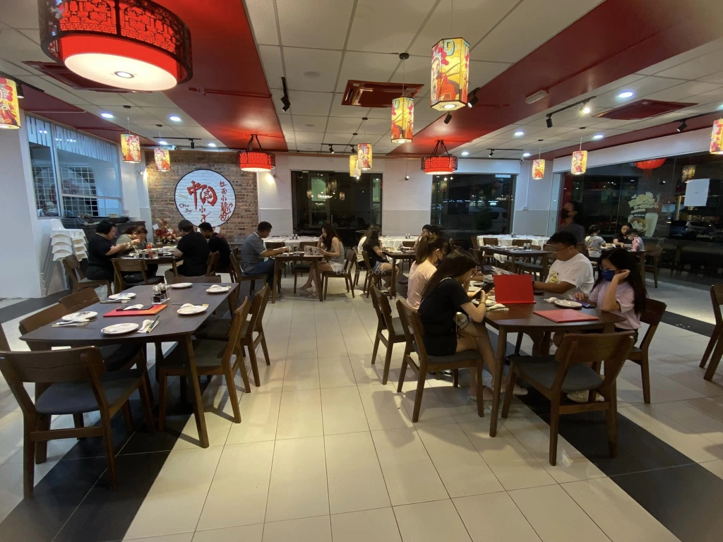 中国小子 Restoran Zhong Guo Xiao Zi | Databook Malaysia