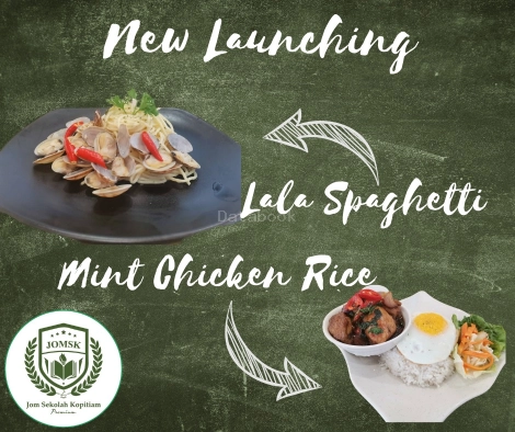 Jom Sekolah Kopitiam | Databook Malaysia