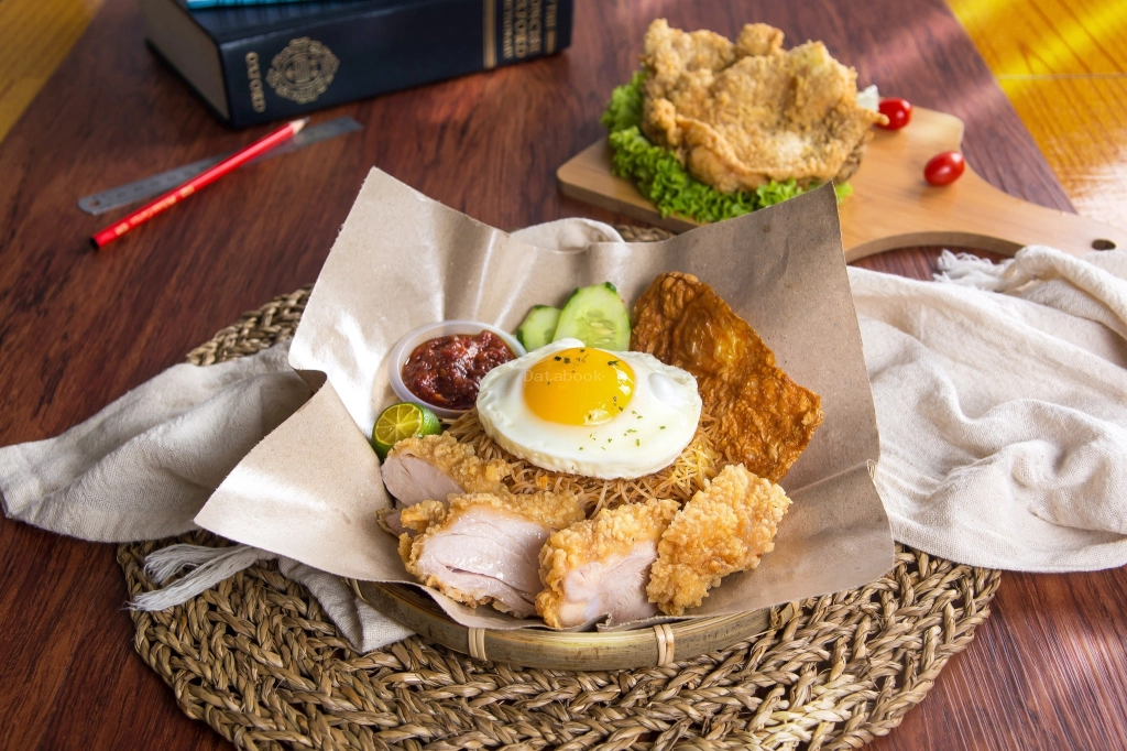 Jom Sekolah Kopitiam | Databook Malaysia