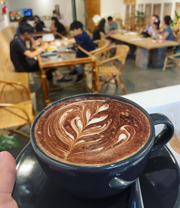 SOLO CAFE | Databook Malaysia