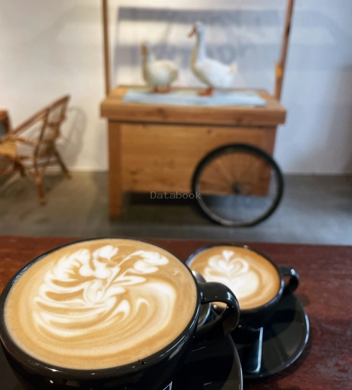 SOLO CAFE | Databook Malaysia