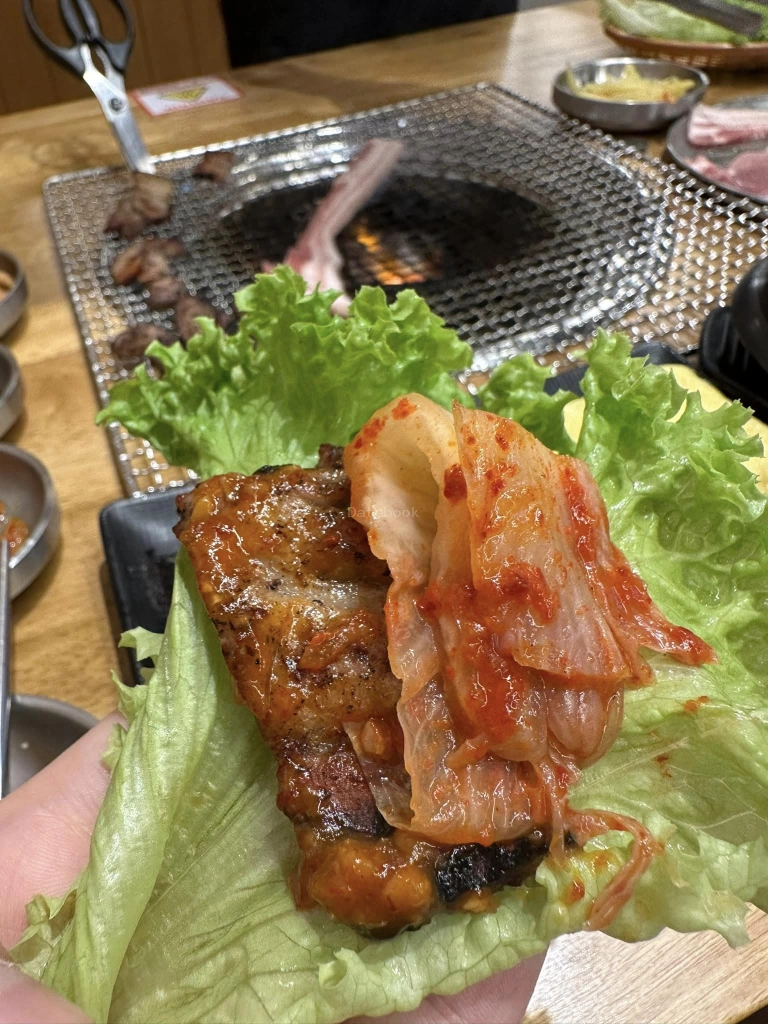 Sae Ma Eul BBQ - Melaka | Databook Malaysia