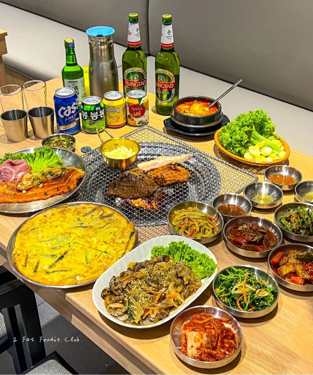 Sae Ma Eul BBQ - Melaka | Databook Malaysia