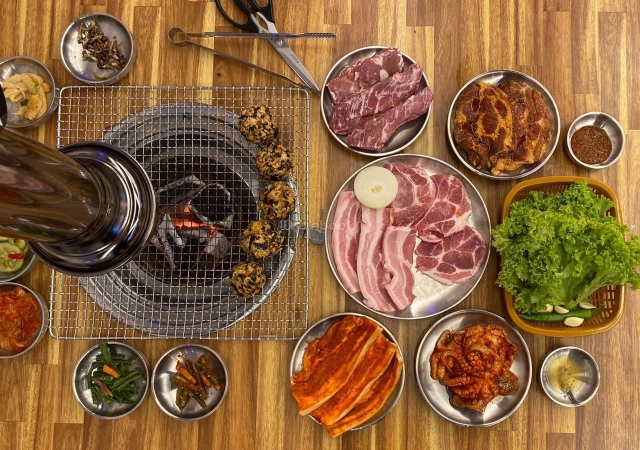 Sae Ma Eul BBQ - Melaka | Databook Malaysia