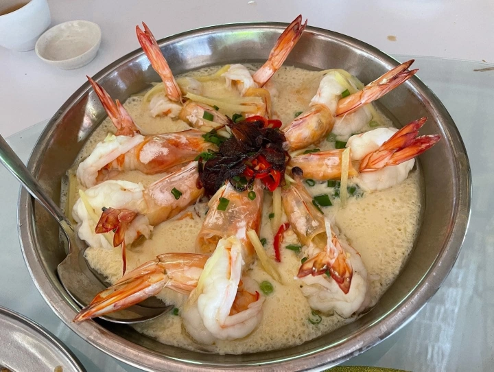 全妃亚参鱼 Restoran Chun Hui | Databook Malaysia