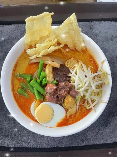 來發仔咖喱面 Lai Huat Curry Mee | Databook Malaysia