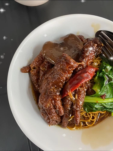 來發仔咖喱面 Lai Huat Curry Mee | Databook Malaysia