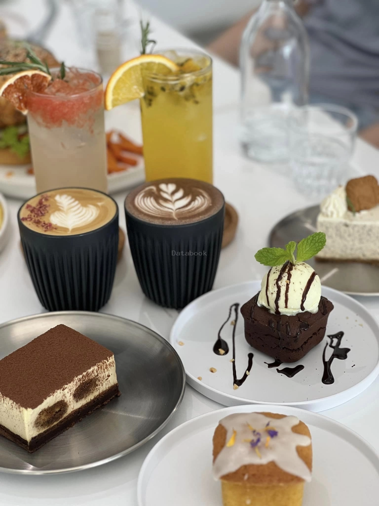 Seven Seeds Coffee | Databook Malaysia