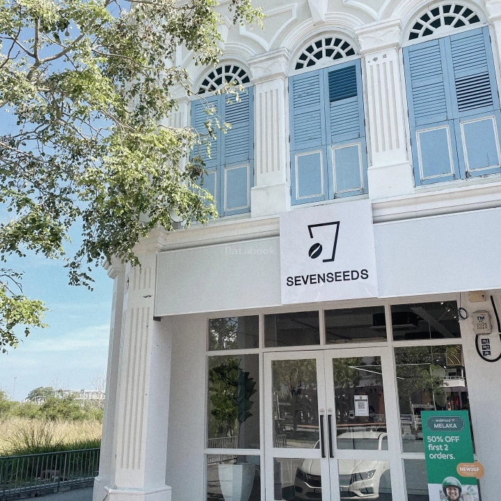 Seven Seeds Coffee | Databook Malaysia