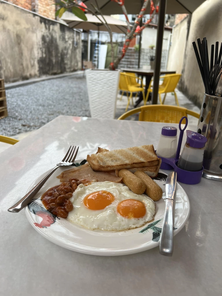 老南洋茶铺 Old Nanyang Tea House | Databook Malaysia