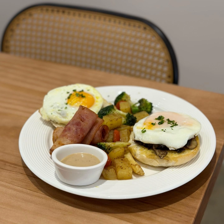 Roast by Burghkin | Databook Malaysia