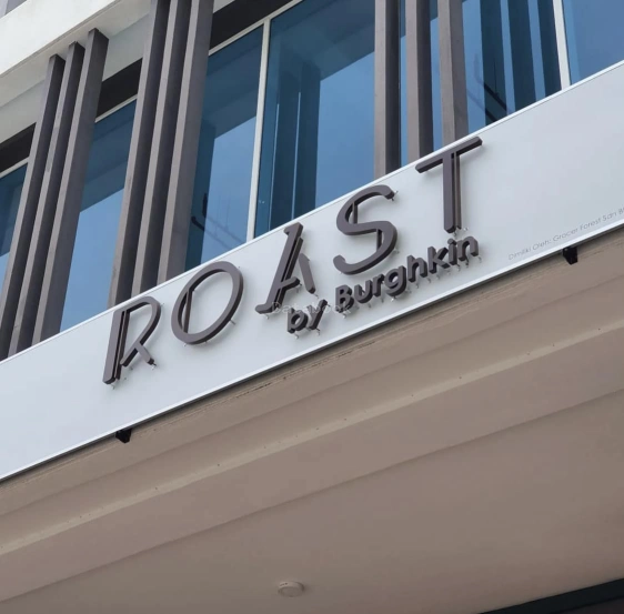 Roast by Burghkin | Databook Malaysia