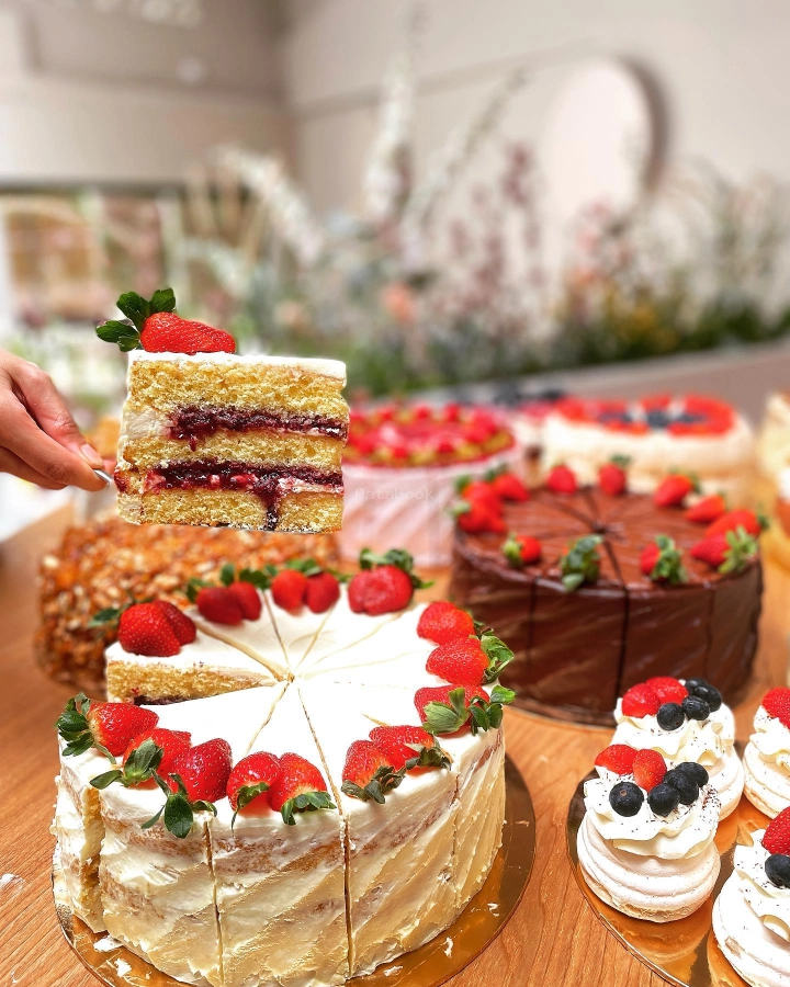 Malaiqa by Gula Cakery | Databook Malaysia