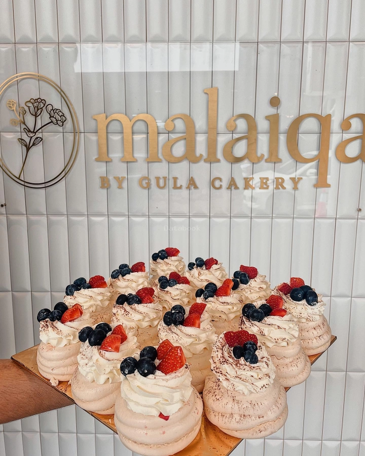 Malaiqa by Gula Cakery | Databook Malaysia