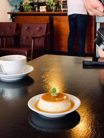 Coffeebar125+ | Databook Malaysia