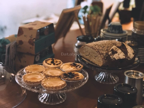 Coffeebar125+ | Databook Malaysia