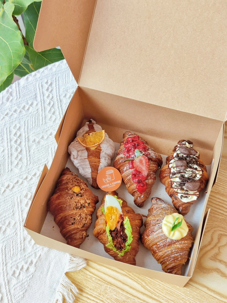 Croiss X Coffee | Databook Malaysia