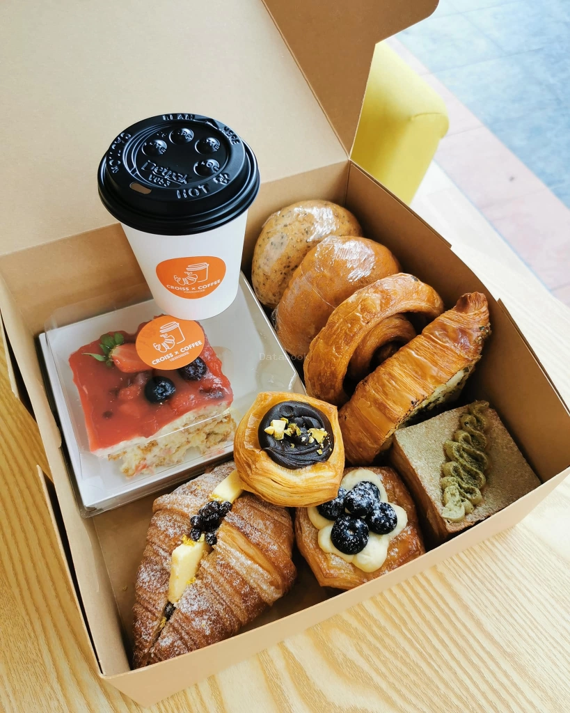 Croiss X Coffee | Databook Malaysia