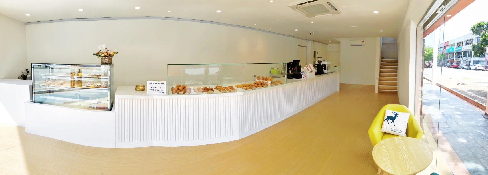 Croiss X Coffee | Databook Malaysia