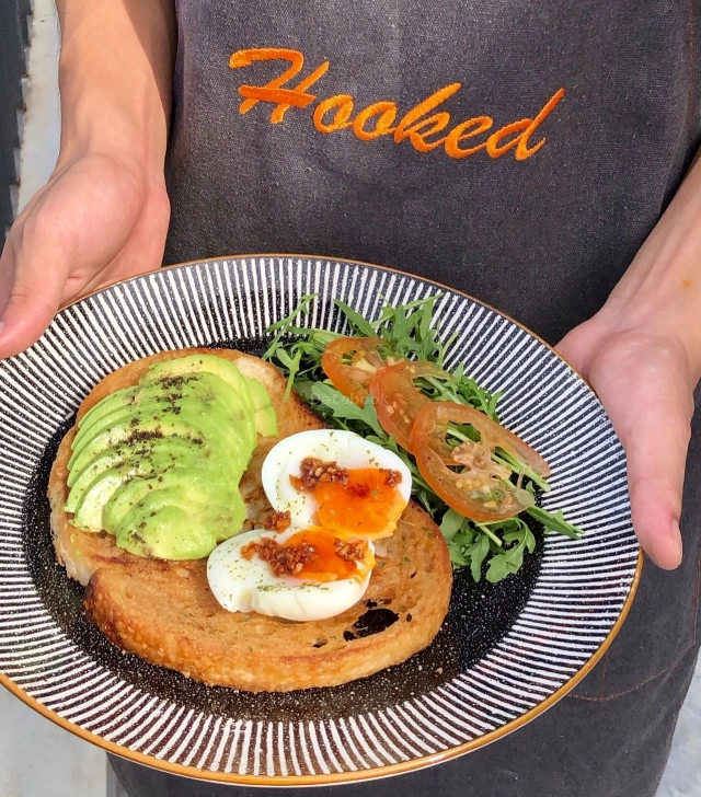 Hooked Cafe | Databook Malaysia