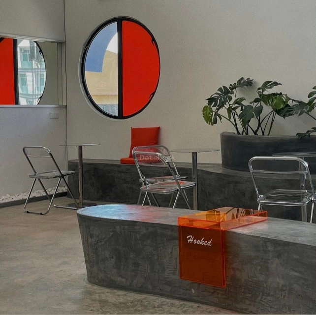 Hooked Cafe | Databook Malaysia