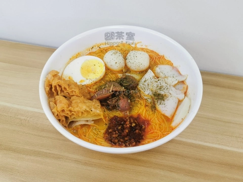 Hippo & Fish CoffeeTiam 河马茶室 | Databook Malaysia