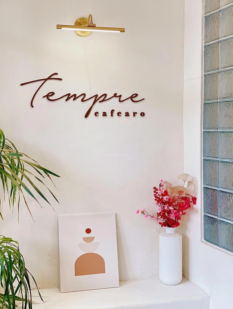 Tempre Cafearo | Databook Malaysia