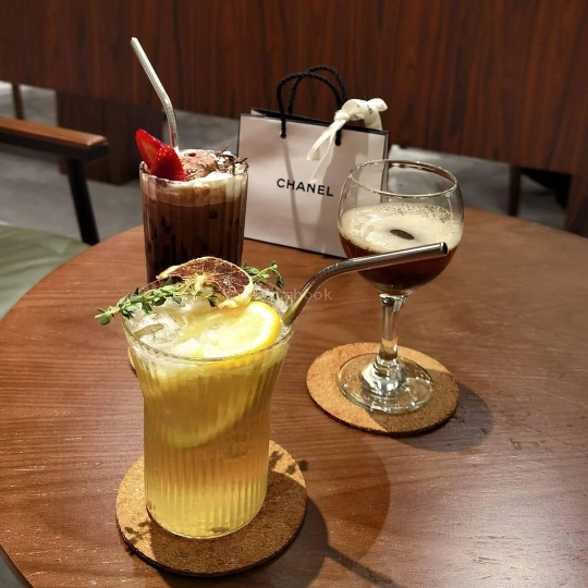 Arest Cafe | Databook Malaysia